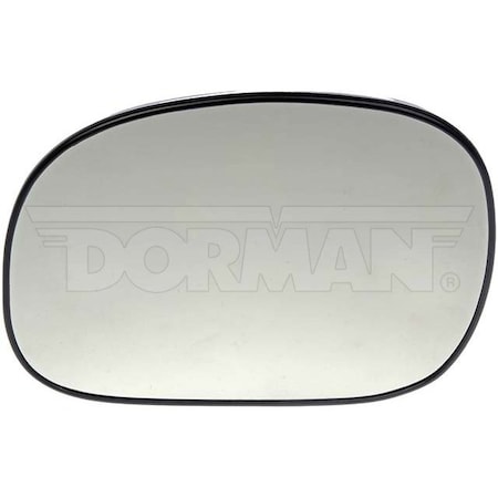Motormite NON-HEATED PLASTIC BACKED MIRROR LEFT 56106